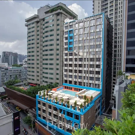 曼谷素坤逸11巷琵帕酒店