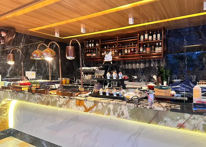 酒店 曼谷素坤逸11巷琵帕酒店 曼谷